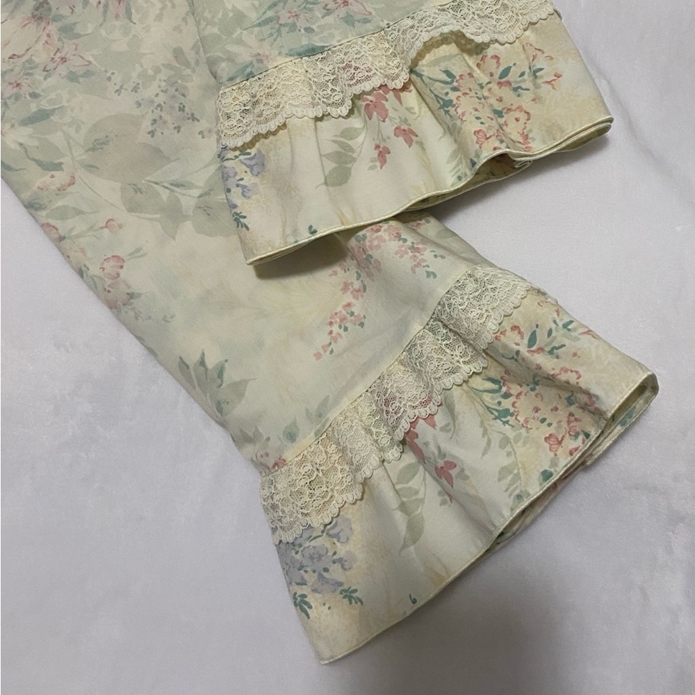 Vintage Pillow Cases (2)
